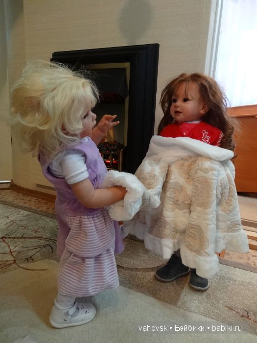 Сказка о Золушке. Ремикс — Куклы Реборн (Reborn): домашние фото