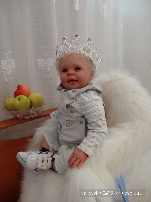 Сказка о Золушке. Ремикс — Куклы Реборн (Reborn): домашние фото