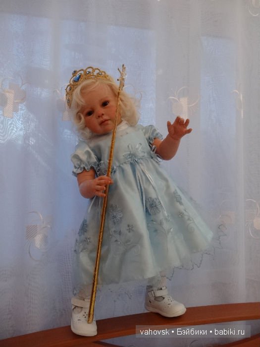Сказка о Золушке. Ремикс — Куклы Реборн (Reborn): домашние фото