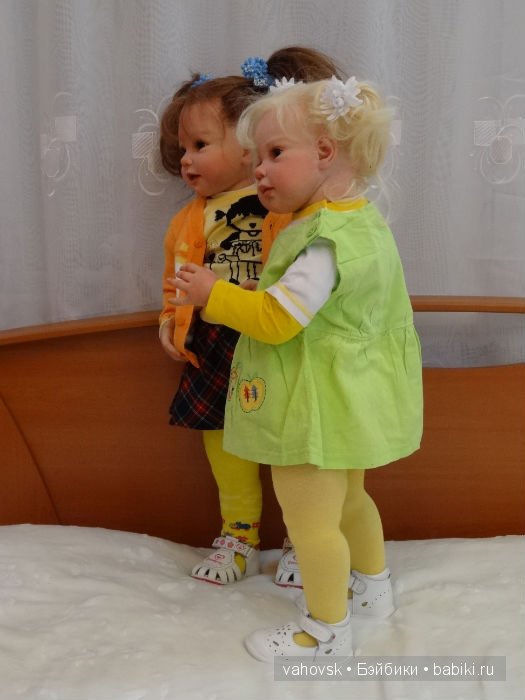 Сказка о Золушке. Ремикс — Куклы Реборн (Reborn): домашние фото (фото 4)