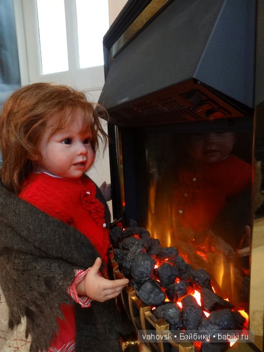 Сказка о Золушке. Ремикс — Куклы Реборн (Reborn): домашние фото (фото 7)