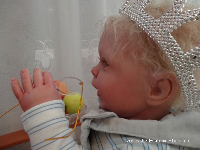 Сказка о Золушке. Ремикс — Куклы Реборн (Reborn): домашние фото