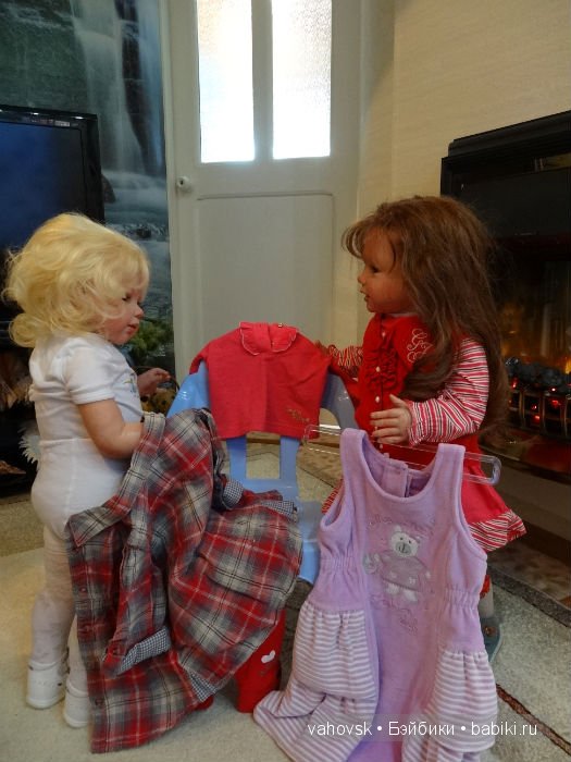 Сказка о Золушке. Ремикс — Куклы Реборн (Reborn): домашние фото (фото 9)