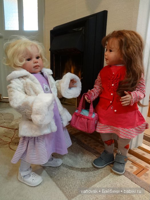 Сказка о Золушке. Ремикс — Куклы Реборн (Reborn): домашние фото