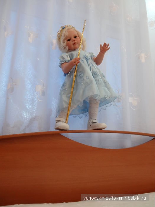 Сказка о Золушке. Ремикс — Куклы Реборн (Reborn): домашние фото