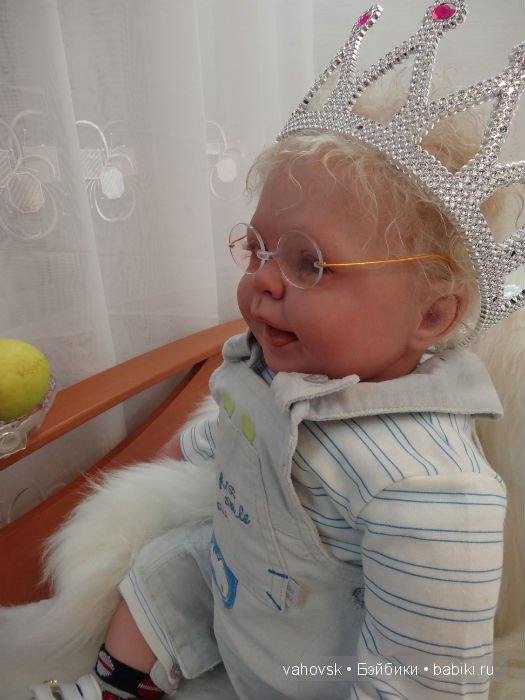 Сказка о Золушке. Ремикс — Куклы Реборн (Reborn): домашние фото