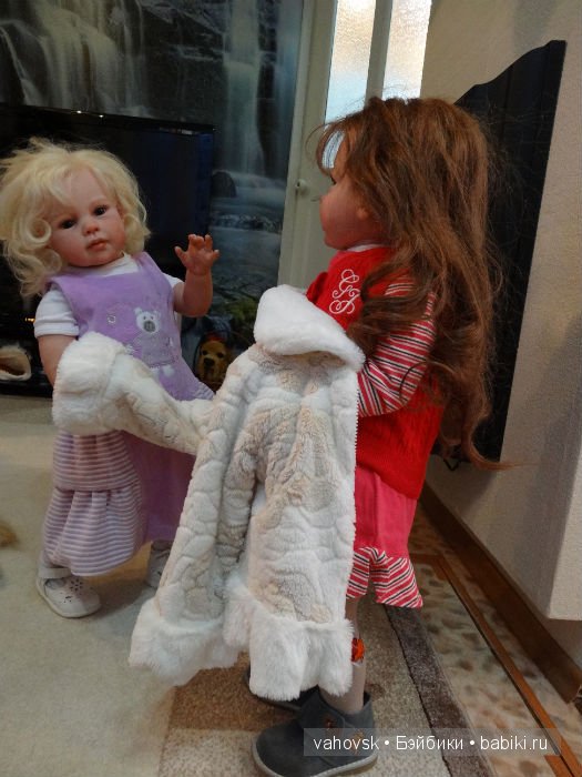 Сказка о Золушке. Ремикс — Куклы Реборн (Reborn): домашние фото