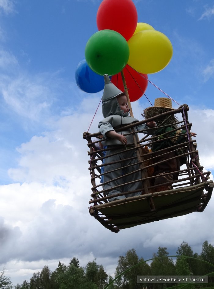 Волшебница Изумрудного города. Сказка-ремикс по повести А. Волкова. Часть 3