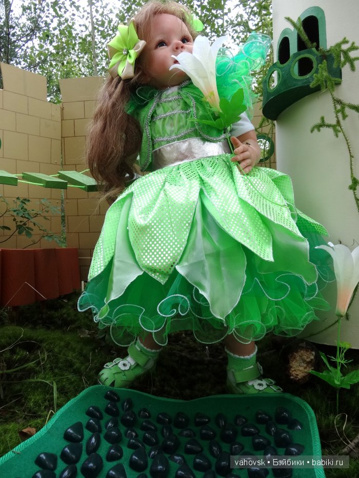 Волшебница Изумрудного города. Сказка-ремикс по повести А. Волкова. Часть 3