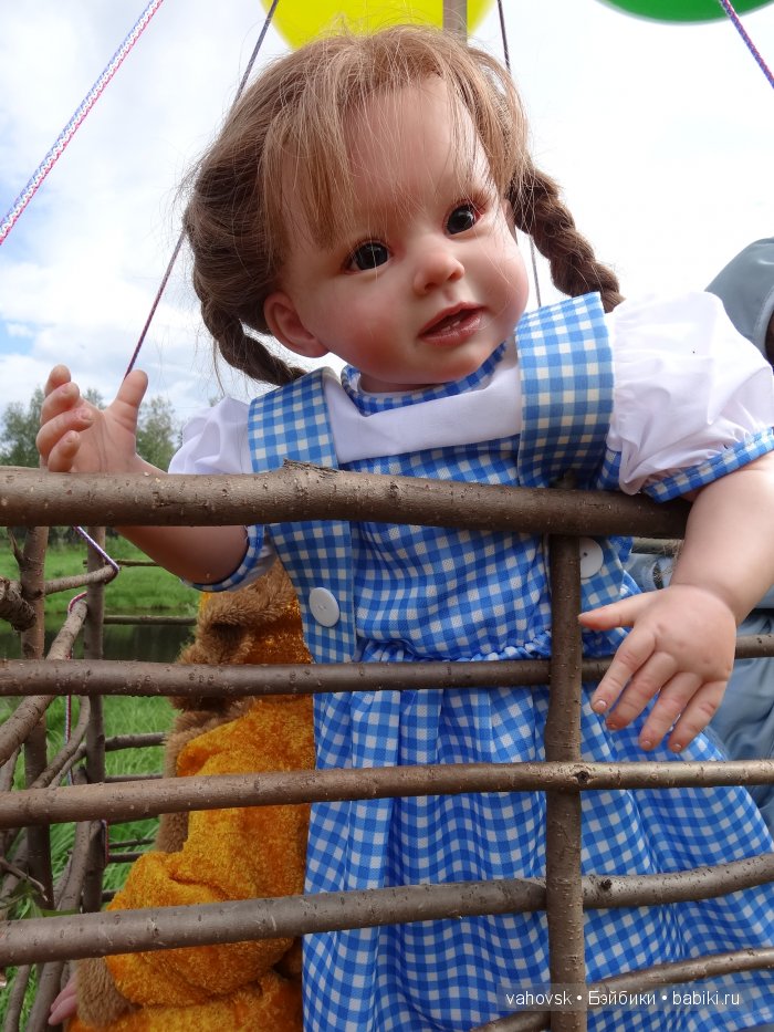 Волшебница Изумрудного города. Сказка-ремикс по повести А. Волкова. Часть 3 (фото 6)