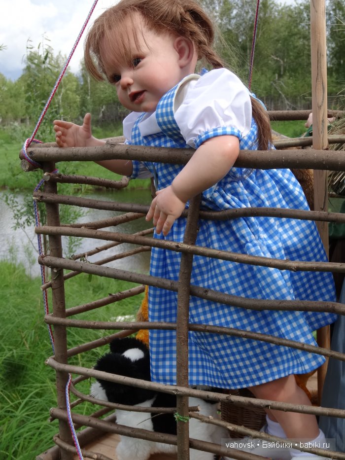 Волшебница Изумрудного города. Сказка-ремикс по повести А. Волкова. Часть 3