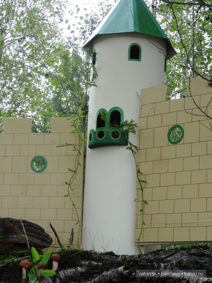 Волшебница Изумрудного города. Сказка-ремикс по повести А. Волкова. Часть 3