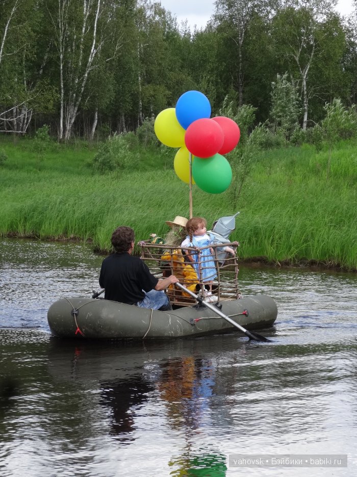 Волшебница Изумрудного города. Сказка-ремикс по повести А. Волкова. Часть 3