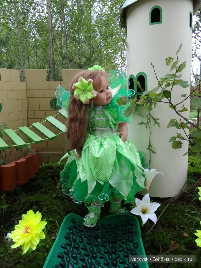 Волшебница Изумрудного города. Сказка-ремикс по повести А. Волкова. Часть 3