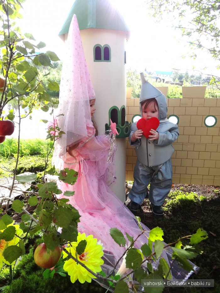 Волшебница Изумрудного города. Сказка-ремикс по повести А. Волкова. Часть 3