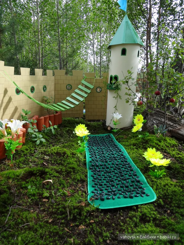 Волшебница Изумрудного города. Сказка-ремикс по повести А. Волкова. Часть 3