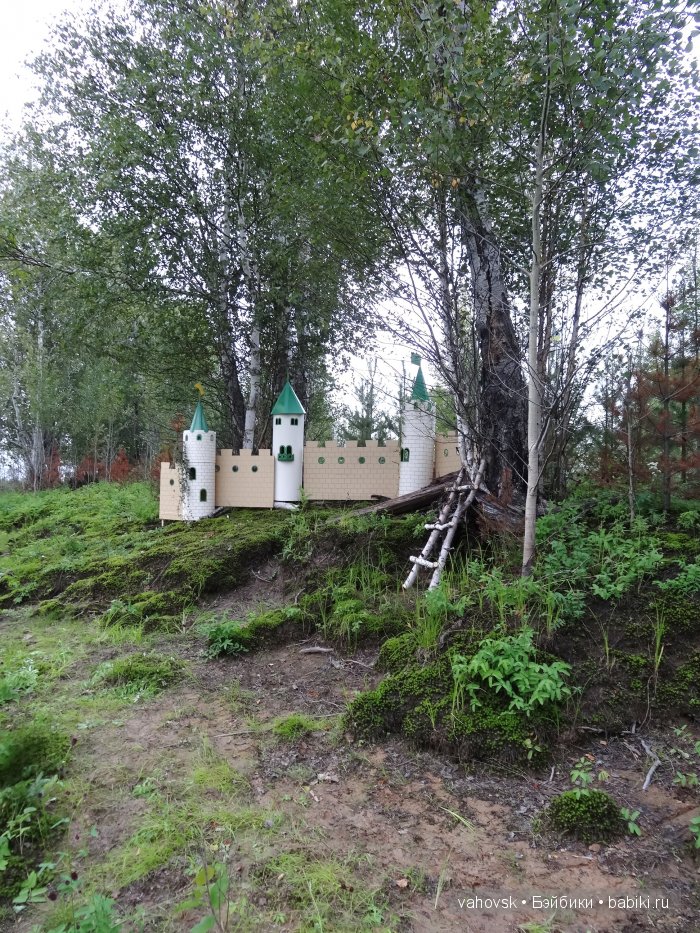 Волшебница Изумрудного города. Сказка-ремикс по повести А. Волкова. Часть 3