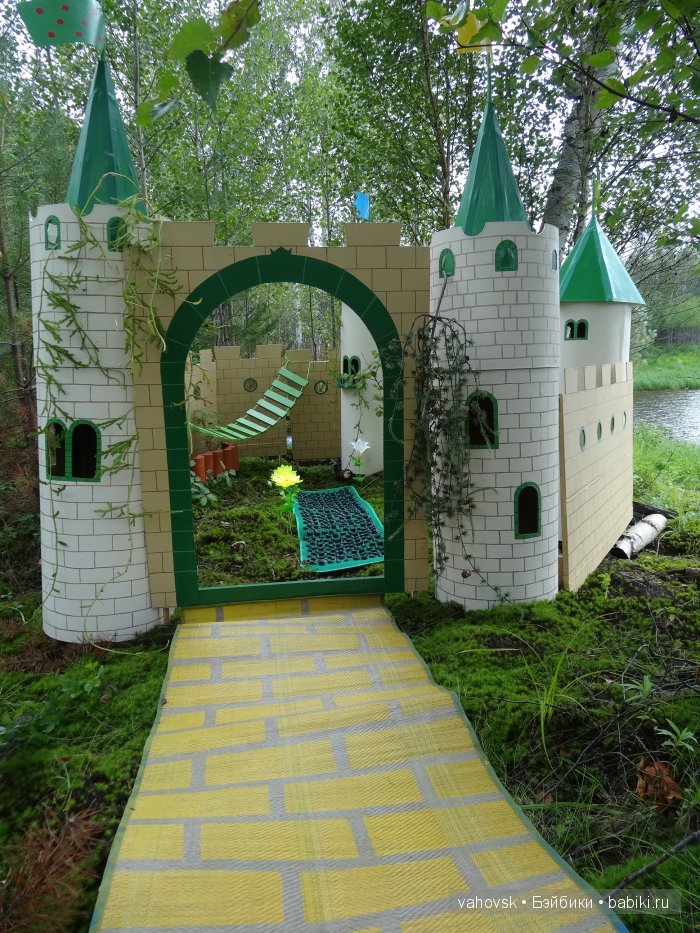 Волшебница Изумрудного города. Сказка-ремикс по повести А. Волкова. Часть 3