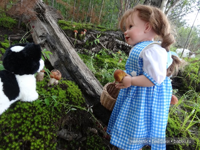 Волшебница Изумрудного города. Сказка-ремикс по повести А. Волкова. Часть 3