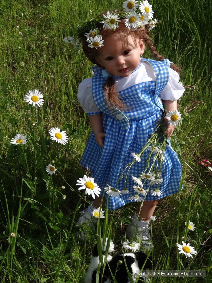 Волшебница Изумрудного города. Сказка-ремикс по повести А. Волкова. Часть 3