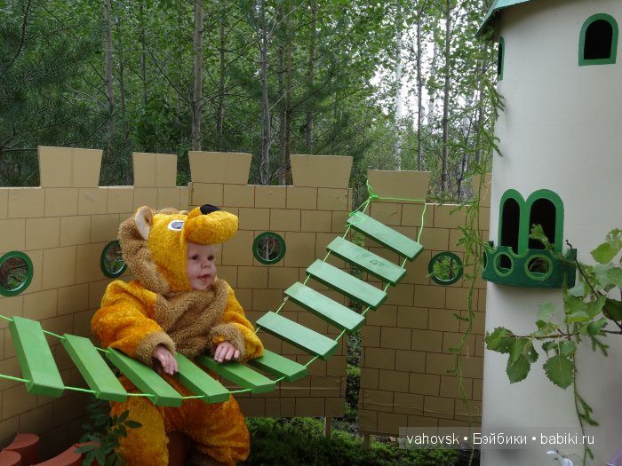 Волшебница Изумрудного города. Сказка-ремикс по повести А. Волкова. Часть 3