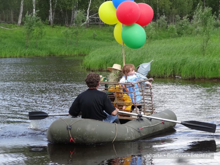 Волшебница Изумрудного города. Сказка-ремикс по повести А. Волкова. Часть 3