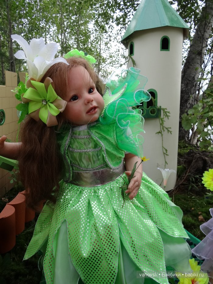 Волшебница Изумрудного города. Сказка-ремикс по повести А. Волкова. Часть 3