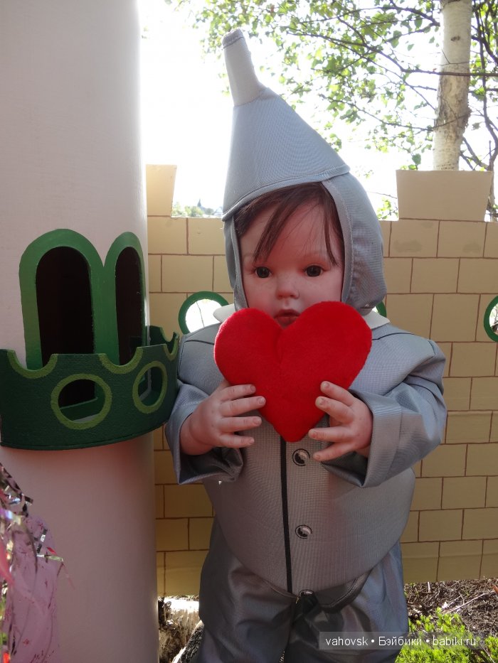 Волшебница Изумрудного города. Сказка-ремикс по повести А. Волкова. Часть 3