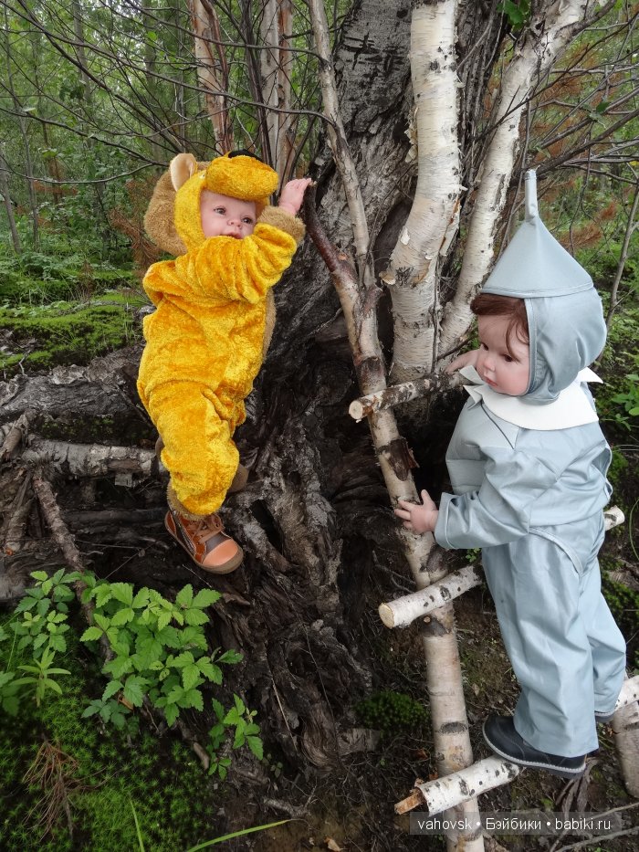 Волшебница Изумрудного города. Сказка-ремикс по повести А. Волкова. Часть 3