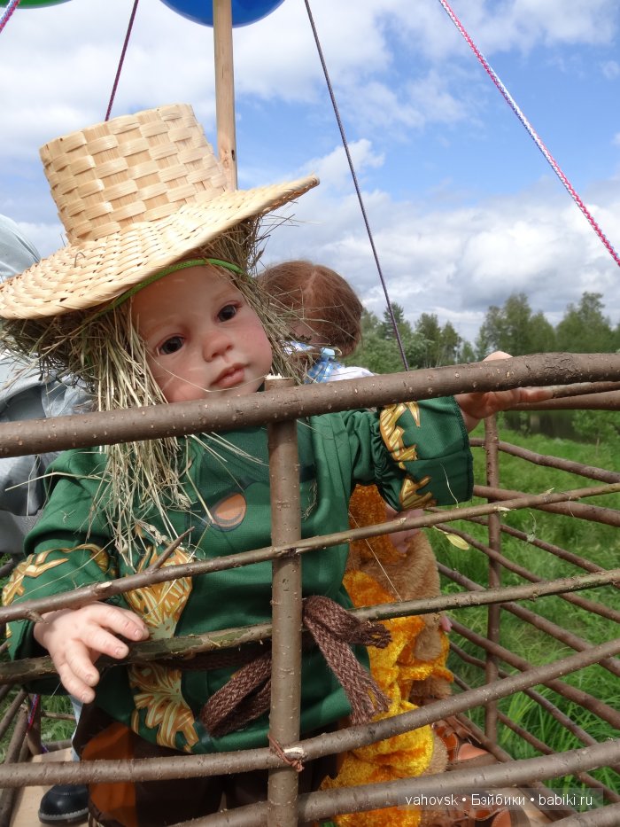 Волшебница Изумрудного города. Сказка-ремикс по повести А. Волкова. Часть 3 (фото 7)