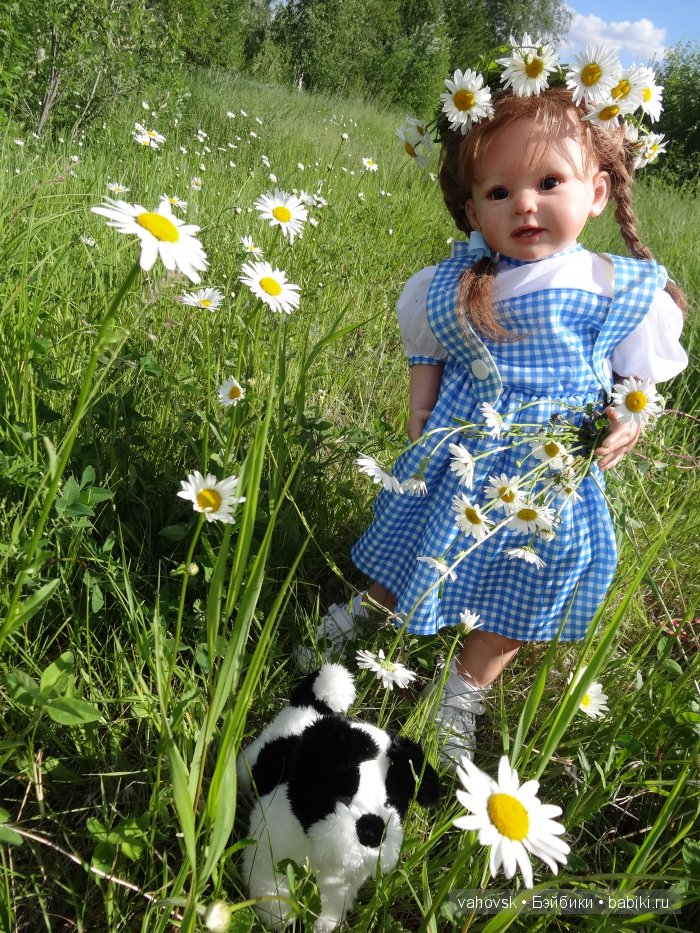 Волшебница Изумрудного города. Сказка-ремикс по повести А. Волкова. Часть 3