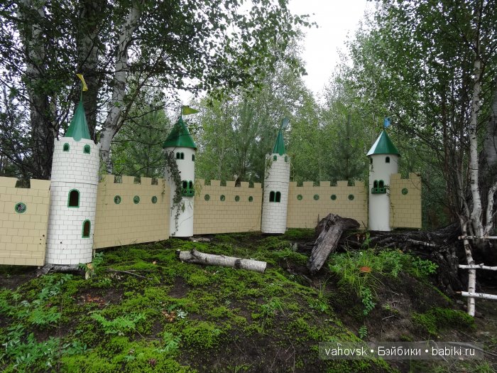 Волшебница Изумрудного города. Сказка-ремикс по повести А. Волкова. Часть 3