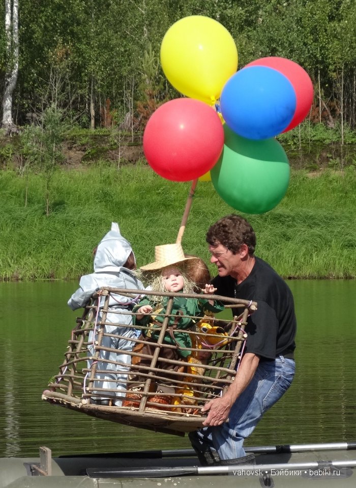 Волшебница Изумрудного города. Сказка-ремикс по повести А. Волкова. Часть 3