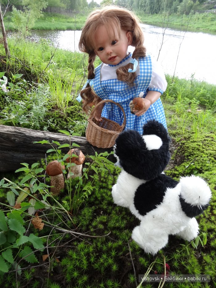 Волшебница Изумрудного города. Сказка-ремикс по повести А. Волкова. Часть 3