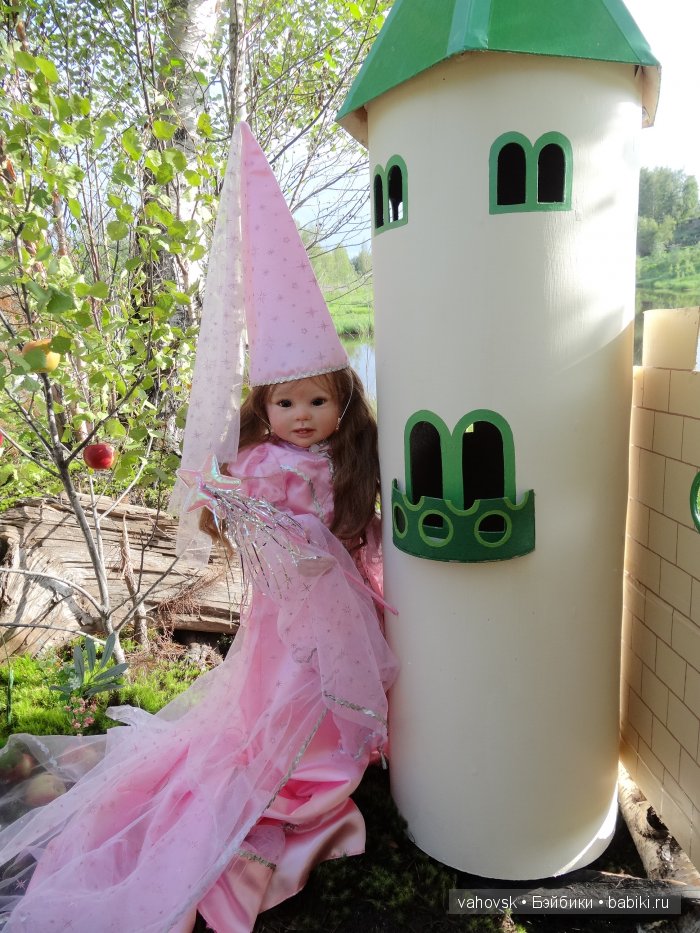 Волшебница Изумрудного города. Сказка-ремикс по повести А. Волкова. Часть 3