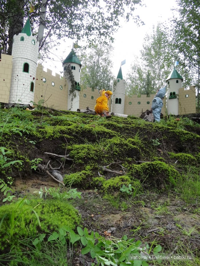 Волшебница Изумрудного города. Сказка-ремикс по повести А. Волкова. Часть 3