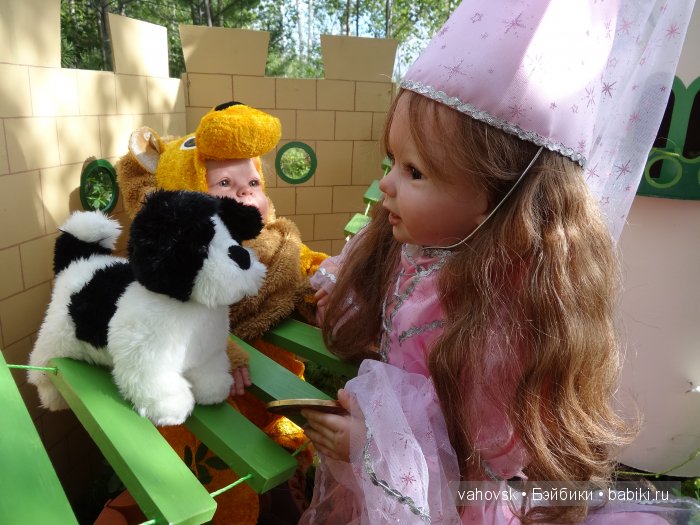 Волшебница Изумрудного города. Сказка-ремикс по повести А. Волкова. Часть 3