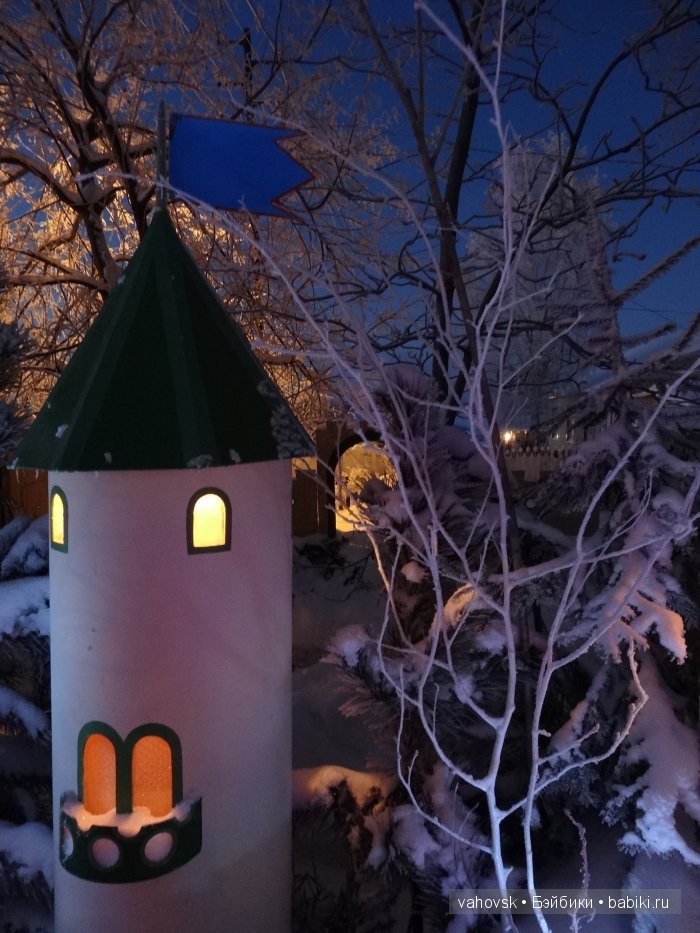 Путешествие в зимнюю сказку! Часть первая. Мои куклы реборн