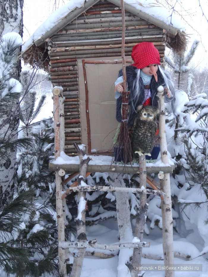 Путешествие в зимнюю сказку! Часть первая. Мои куклы реборн