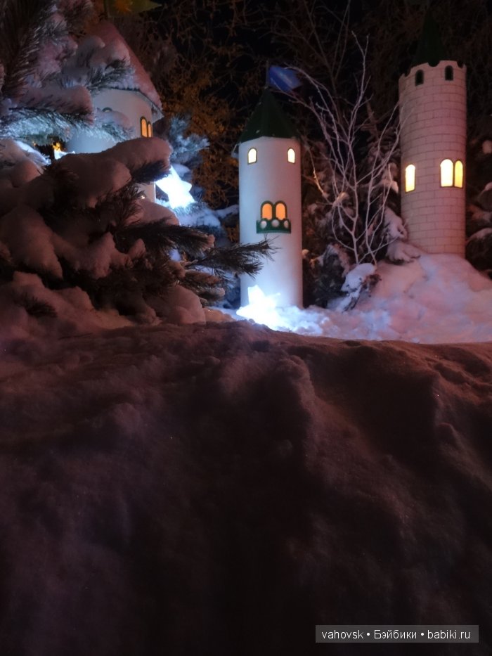 Путешествие в зимнюю сказку! Часть первая. Мои куклы реборн