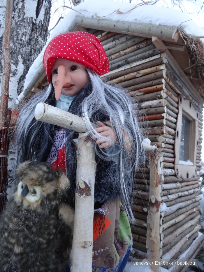 Путешествие в зимнюю сказку! Часть первая. Мои куклы реборн