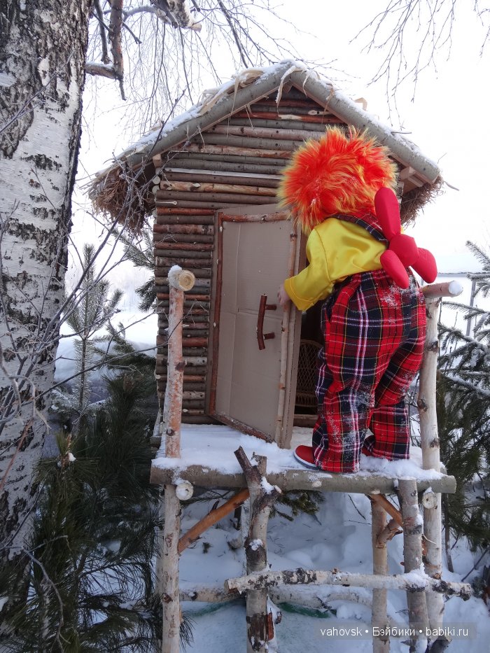 Путешествие в зимнюю сказку! Часть первая. Мои куклы реборн