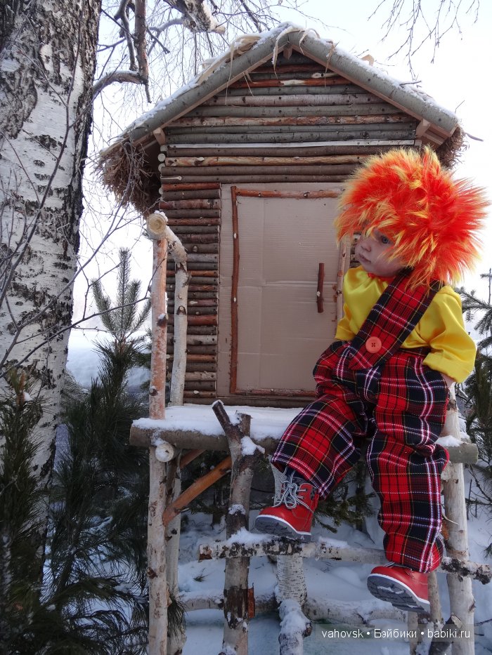 Путешествие в зимнюю сказку! Часть первая. Мои куклы реборн