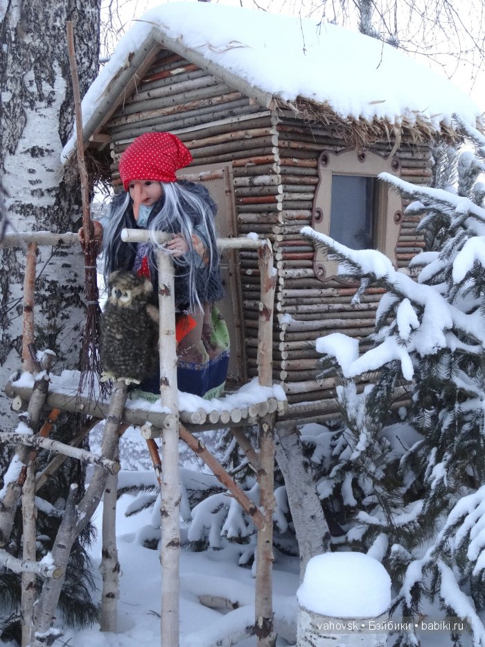 Путешествие в зимнюю сказку! Часть первая. Мои куклы реборн