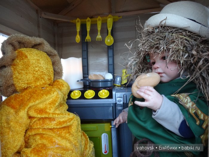 Путешествие в зимнюю сказку! Часть первая. Мои куклы реборн