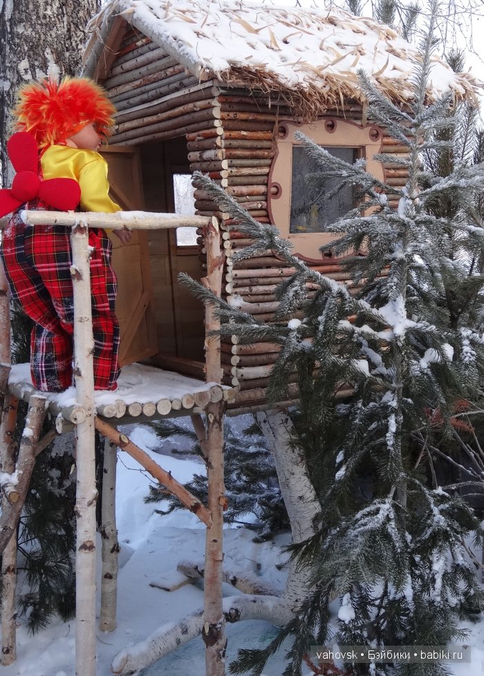 Путешествие в зимнюю сказку! Часть первая. Мои куклы реборн