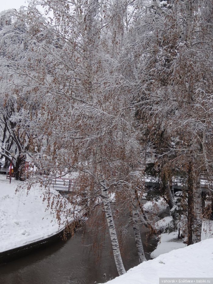 Алтайская сказка, или как мы с Катькой путешествовали! Часть первая