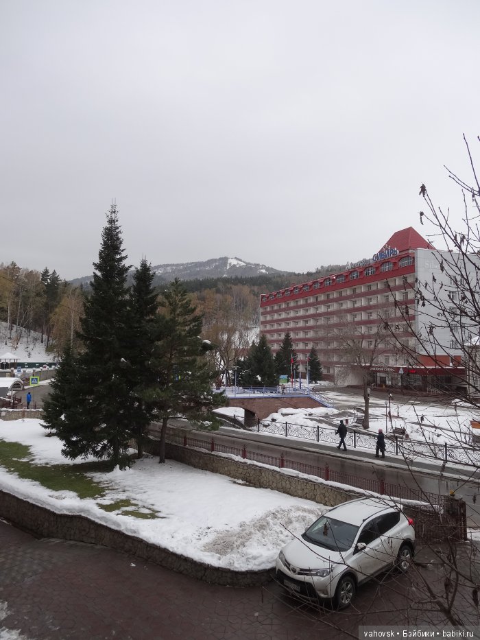 Алтайская сказка, или как мы с Катькой путешествовали! Часть первая