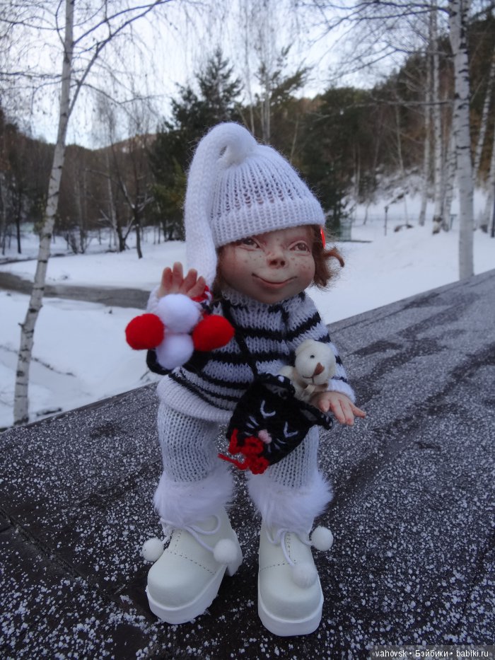 Алтайская сказка, или как мы с Катькой путешествовали! Часть первая