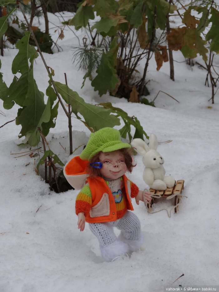 Алтайская сказка, или как мы с Катькой путешествовали! Часть первая